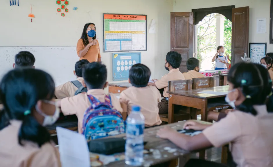 ESL Classroom Cultural Differences